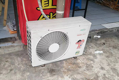 甘孜空调突然不制冷只吹自然风怎么办？