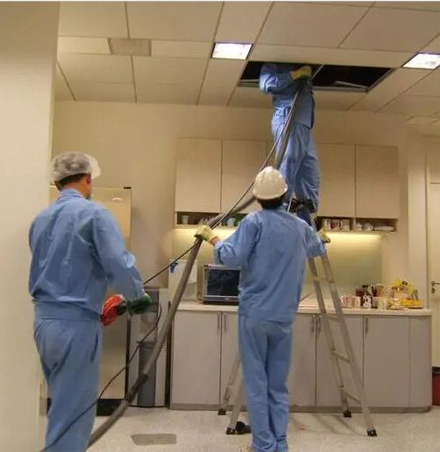 甘孜中央空调维修