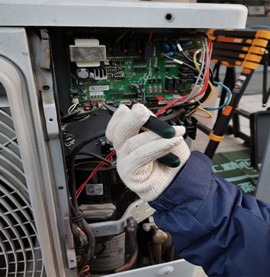  甘孜维修空调不制热